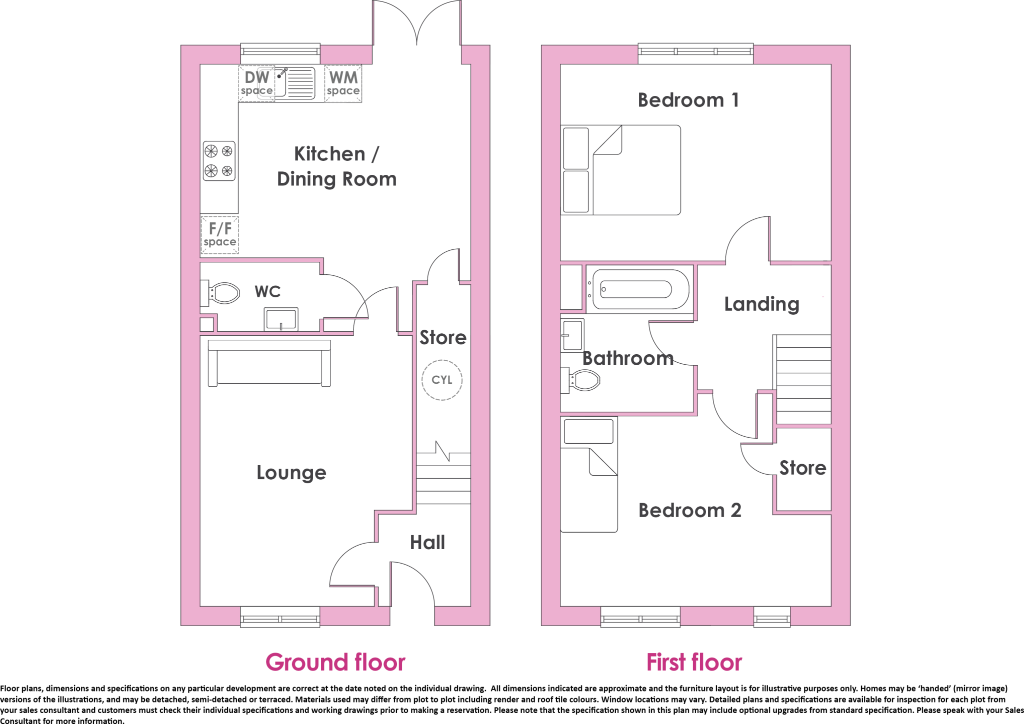 Cheney Manor Industrial Estate, SN2 2QJ floorplan