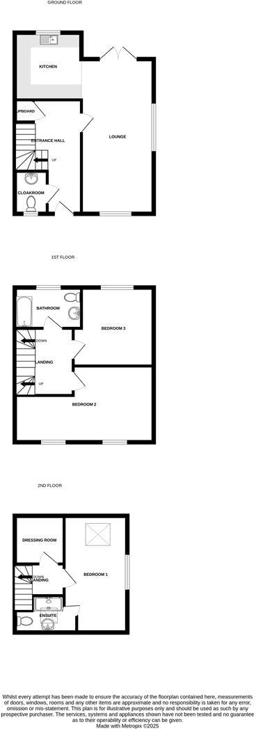Fovant floorplan