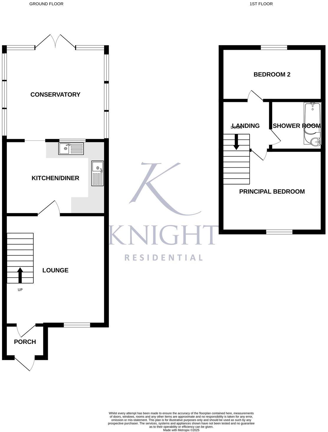 Maypole Green Road, Colchester, CO2 floorplan