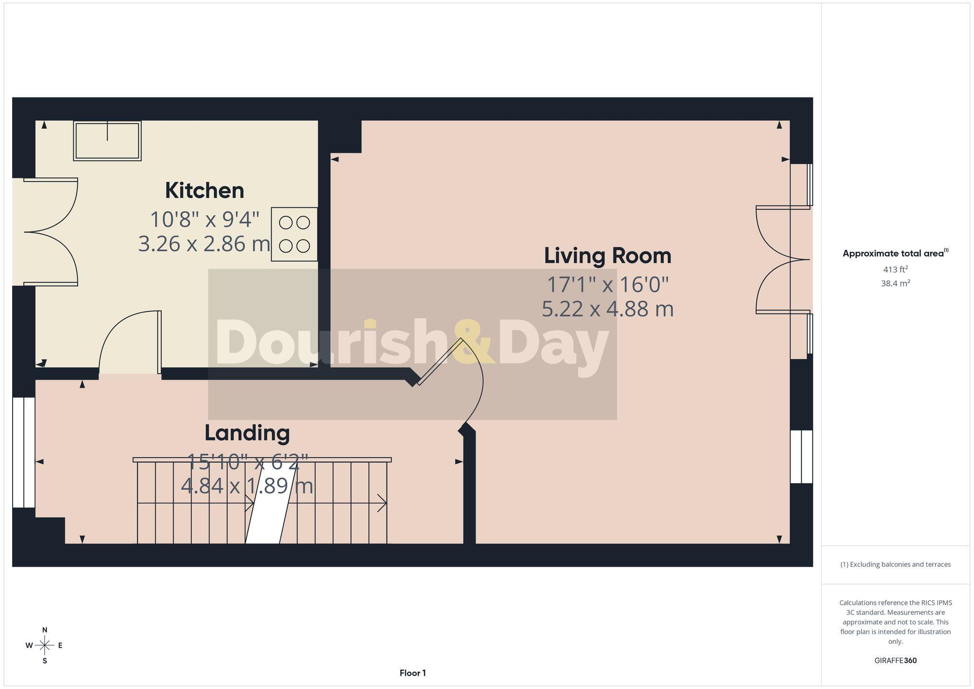 Sawyer Way, Stone, ST15 floorplan