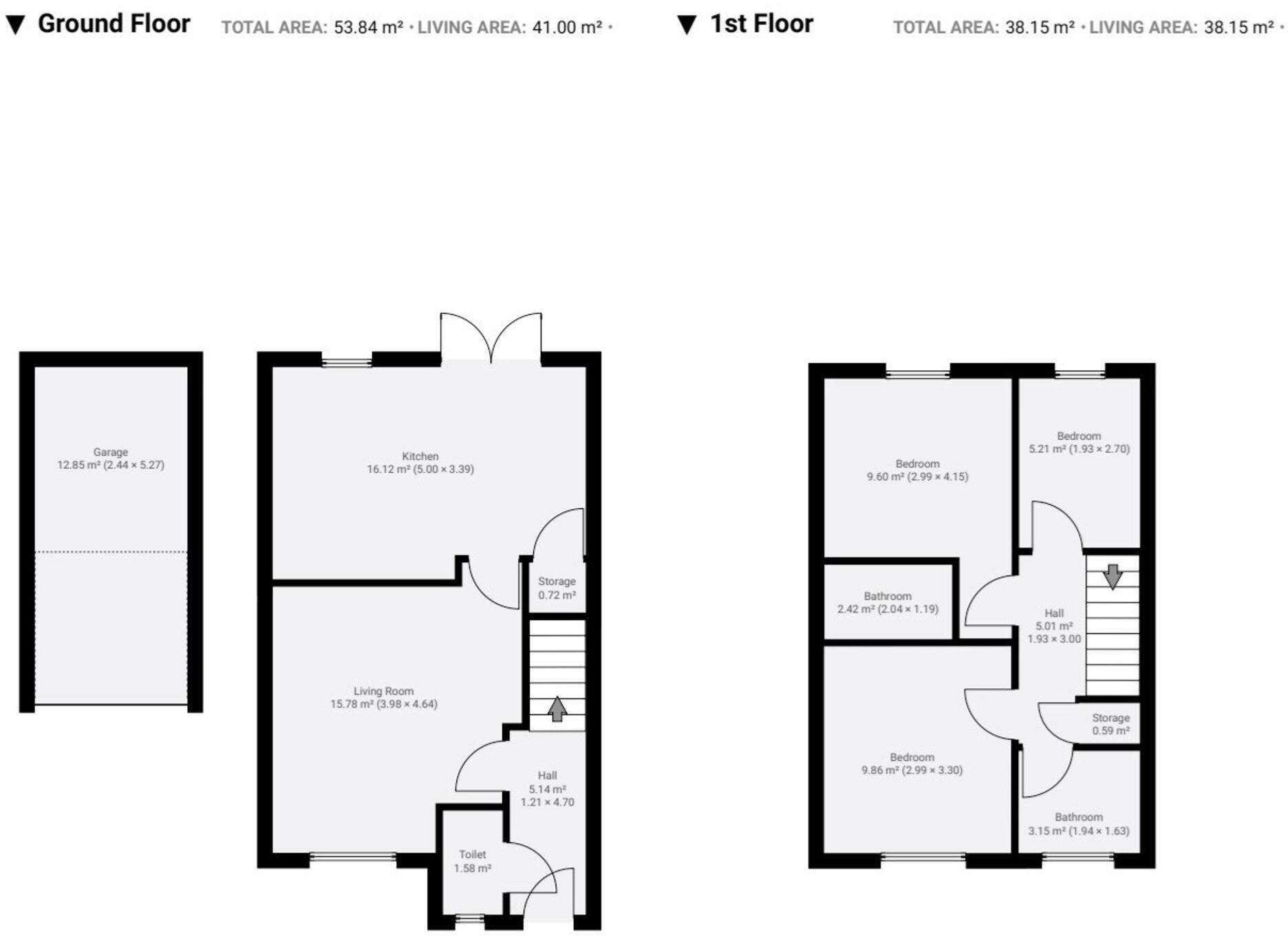 Astoria Drive, Coventry, CV4 floorplan