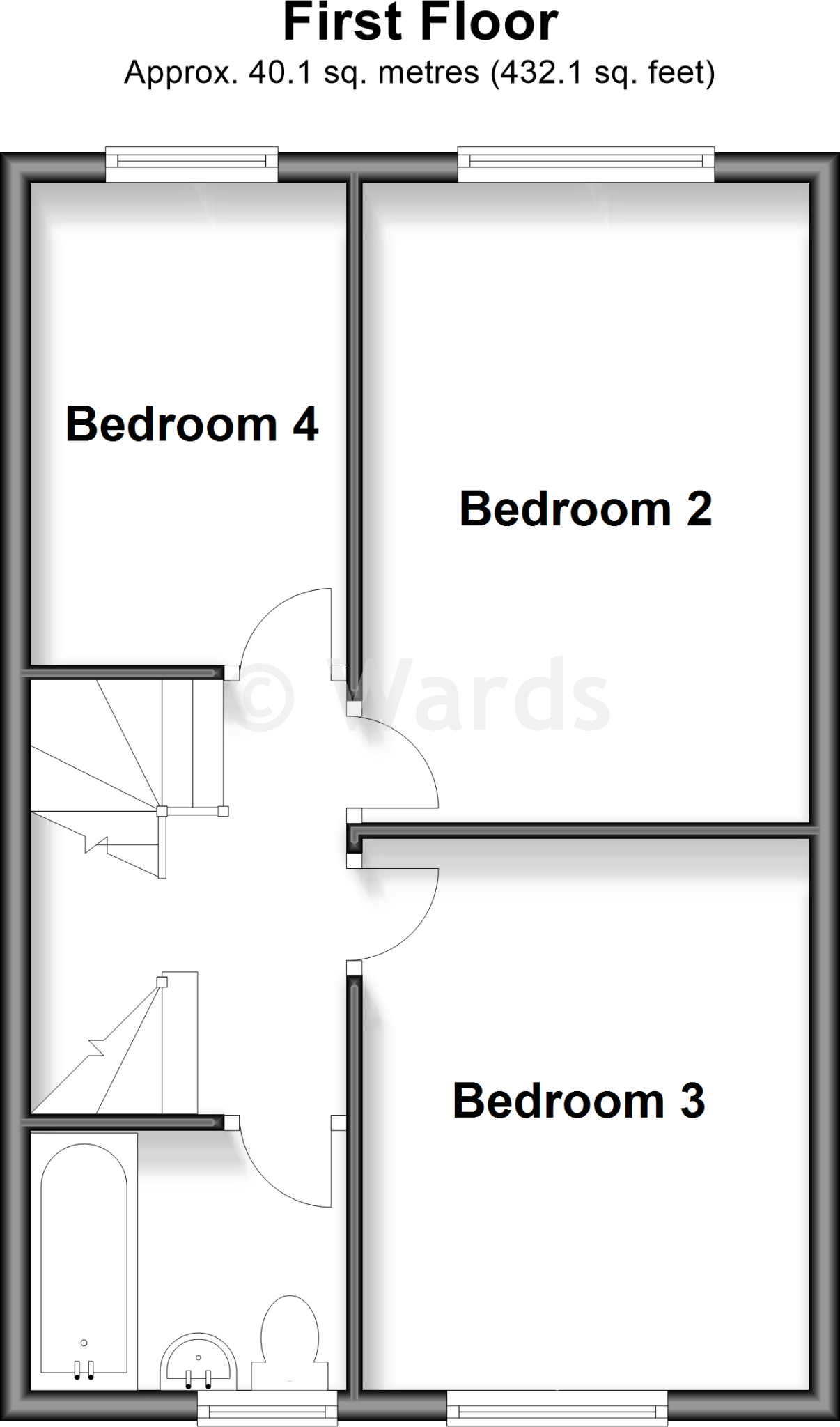 Ellingham View, Dartford, Kent floorplan