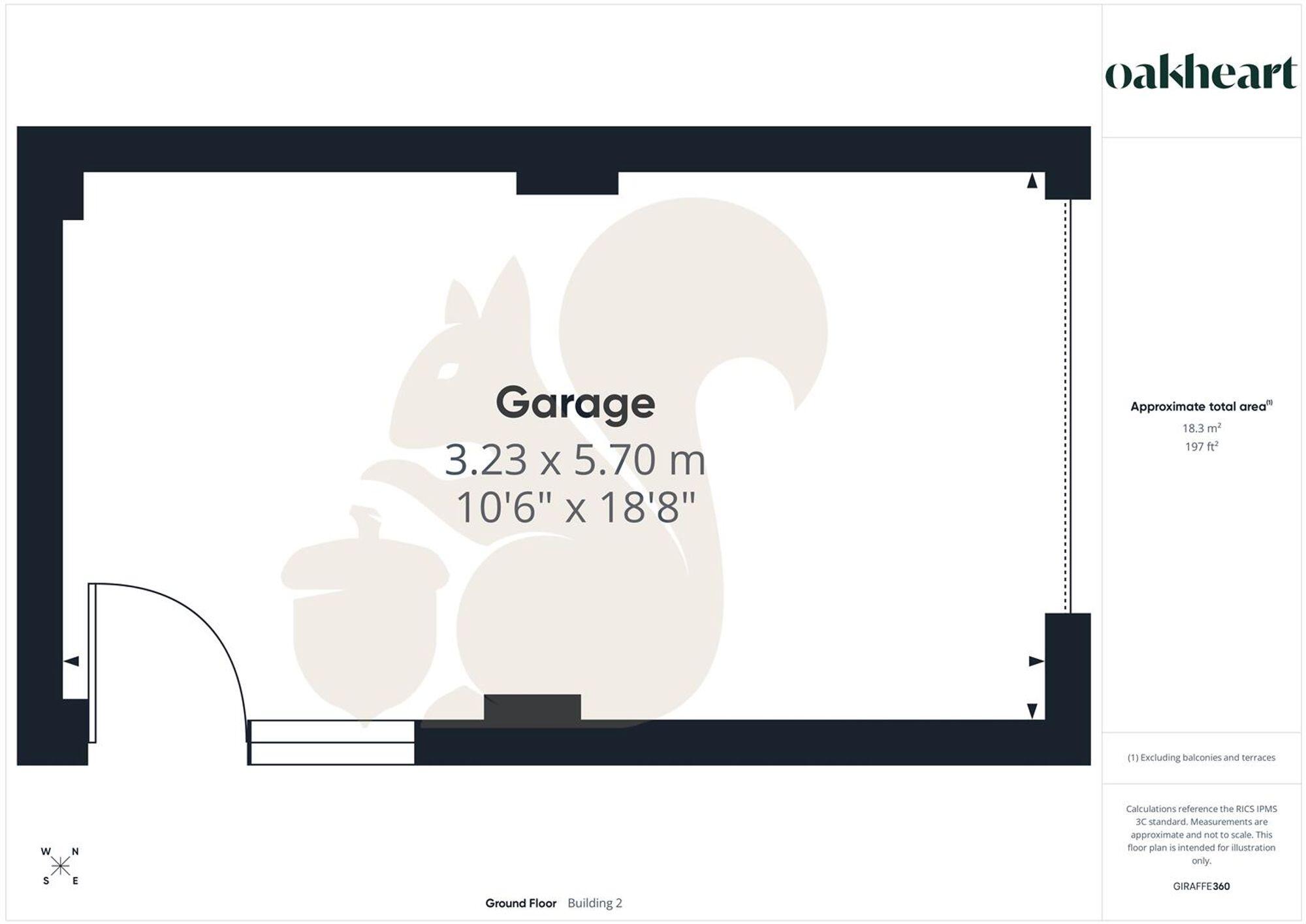 Hawk End Lane, Elmswell, IP30 floorplan