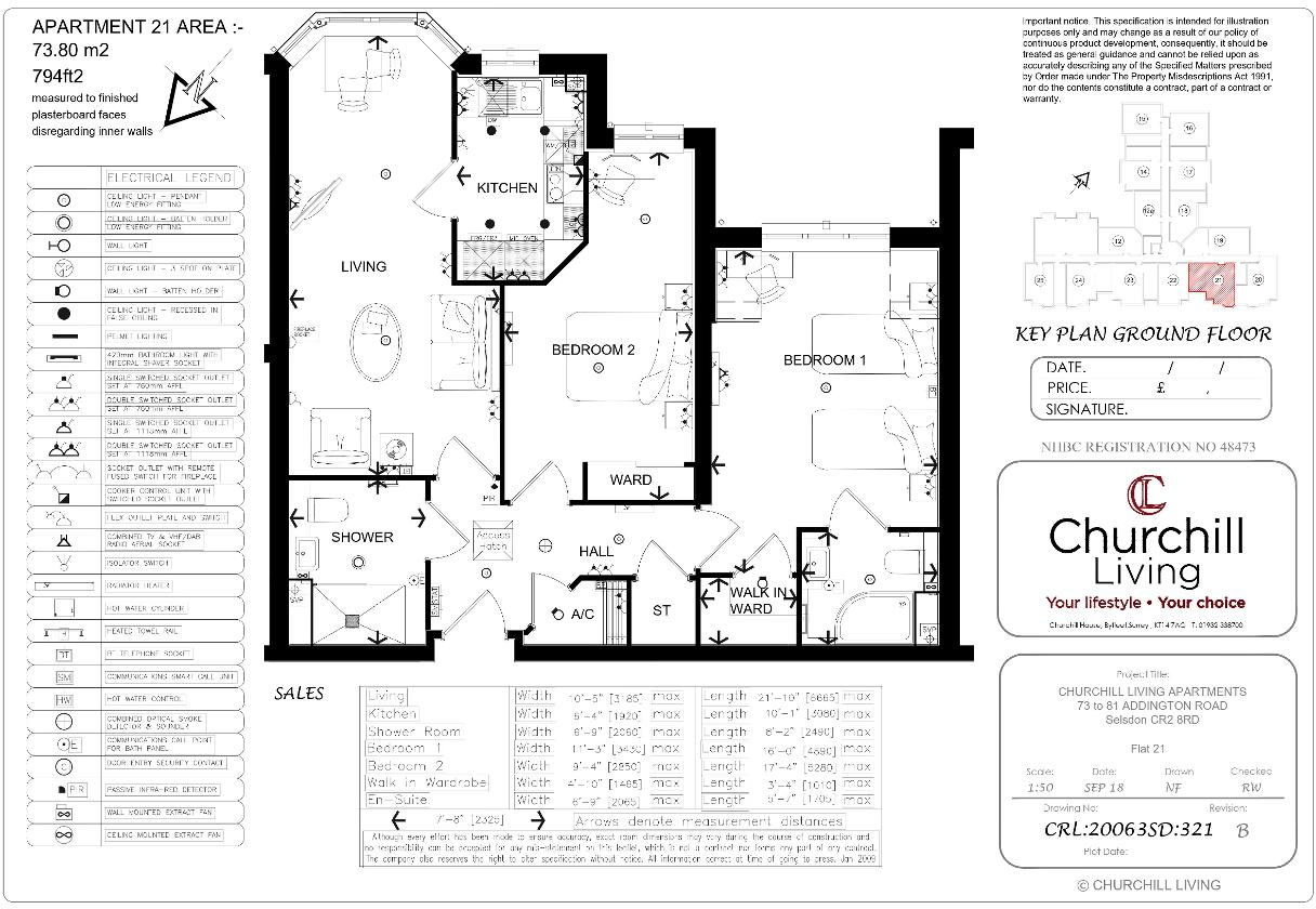 Addington Road, South Croydon, CR2 8AY floorplan