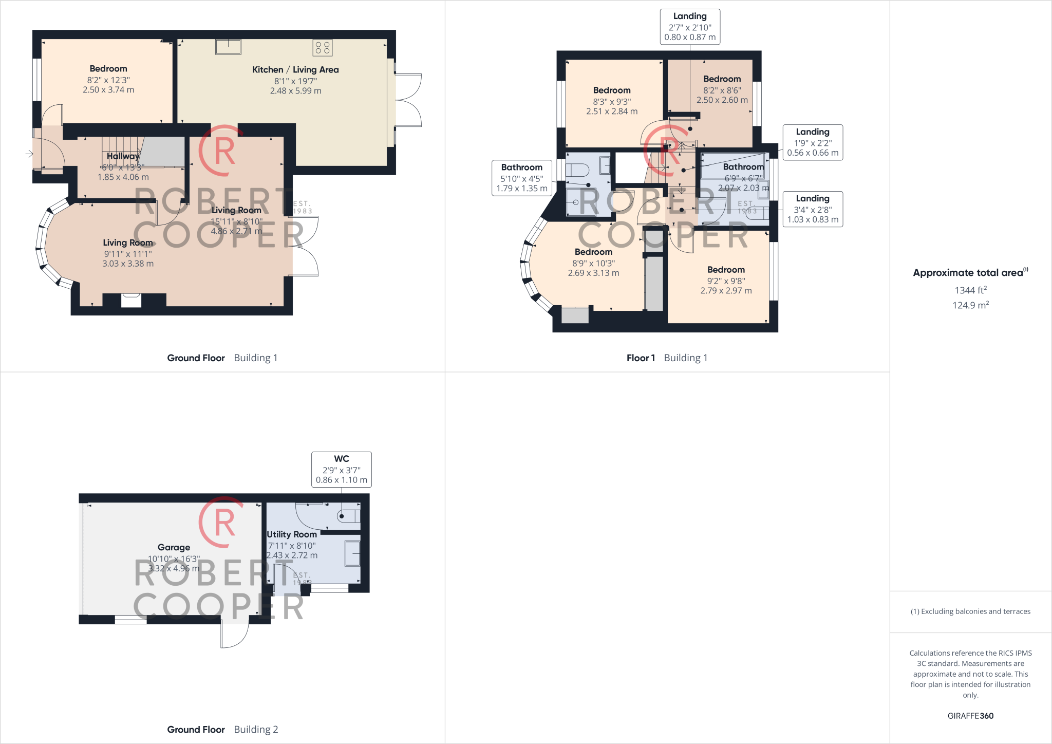 Beverley Road, Ruislip, HA4 floorplan