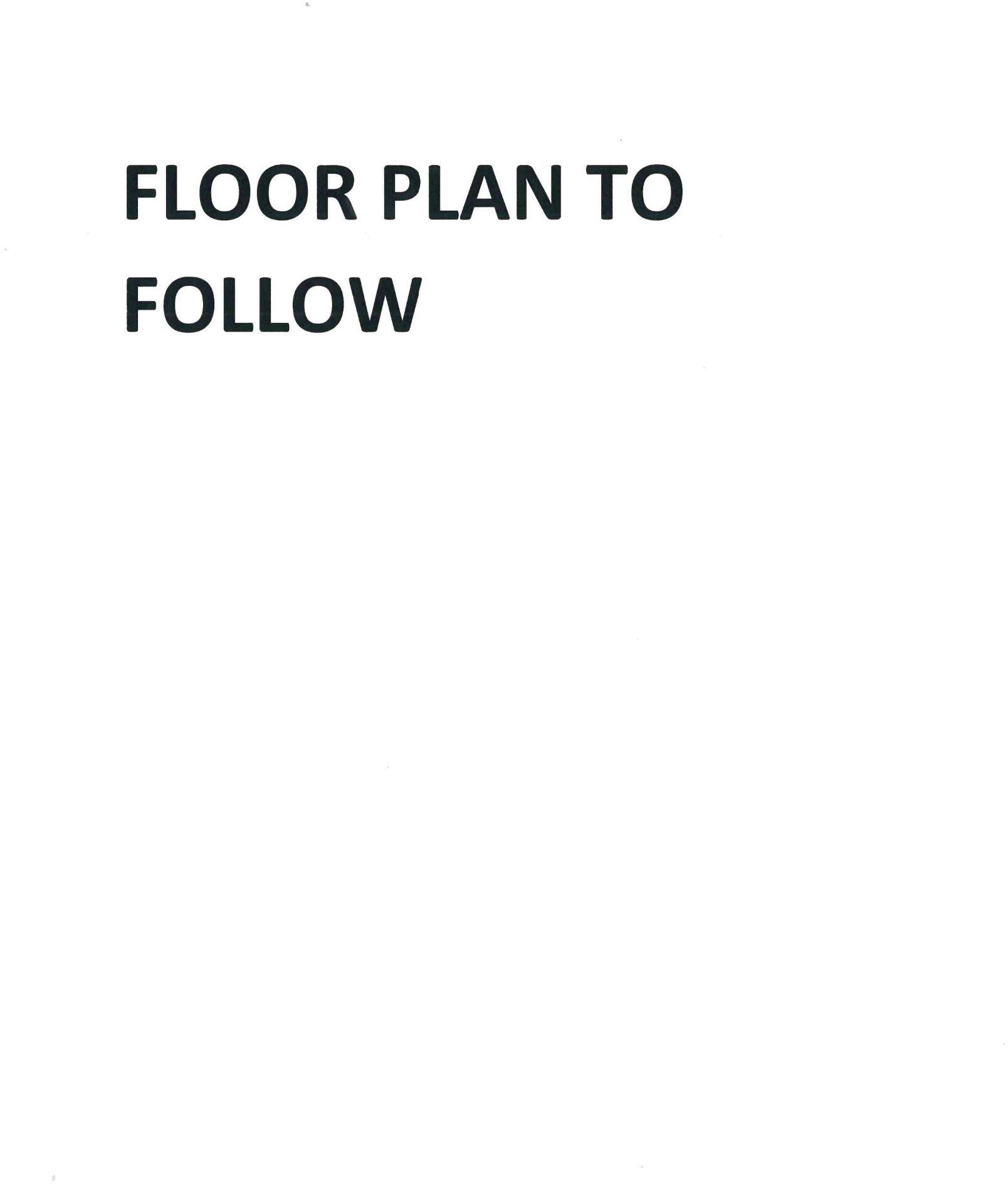 Fore Street, Buckfastleigh floorplan