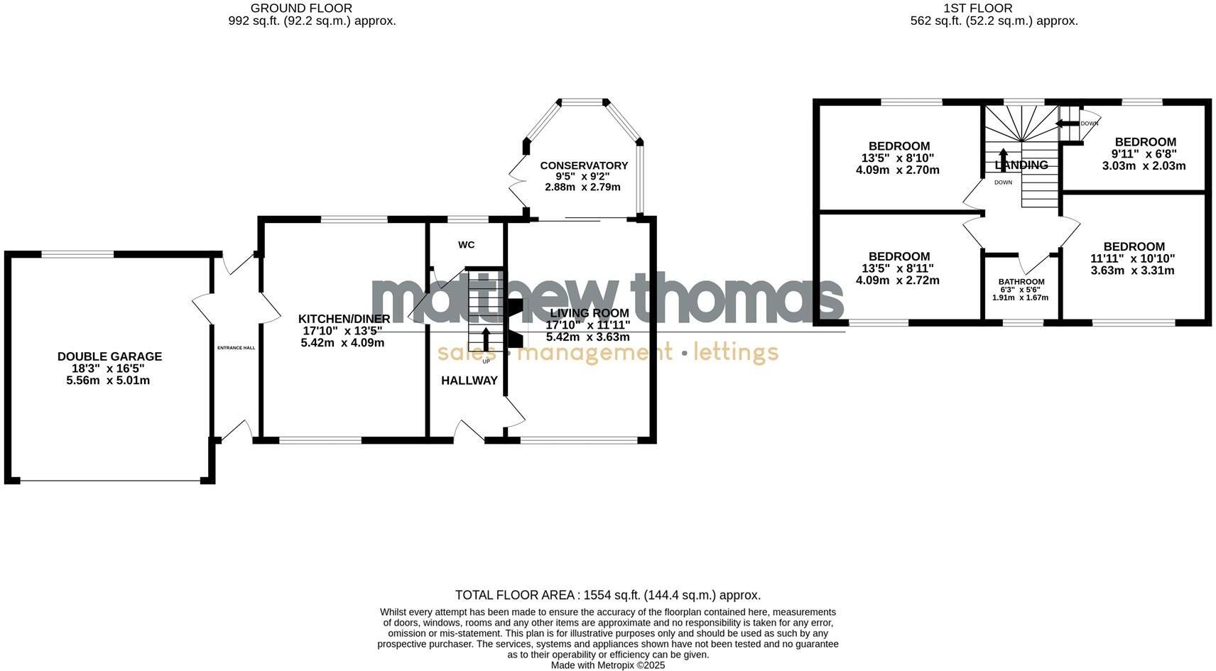 Schoolhouse Hill, Heage, Belper floorplan