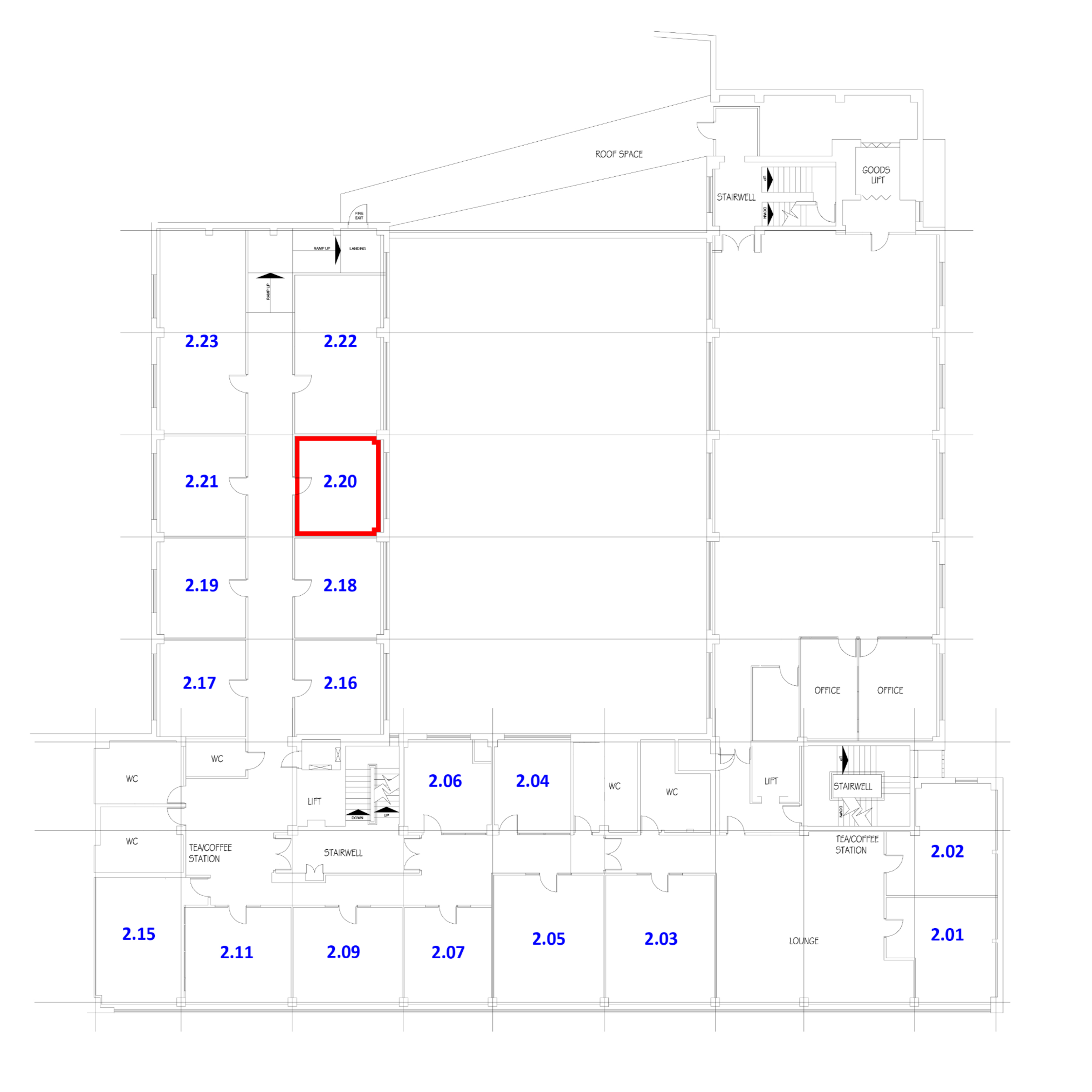 Floorplan