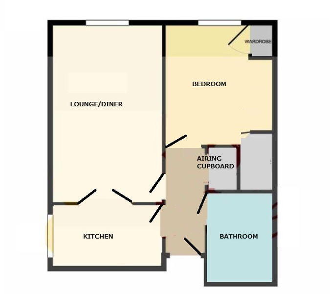 Shortmead Street, Biggleswade, SG18 0AL floorplan