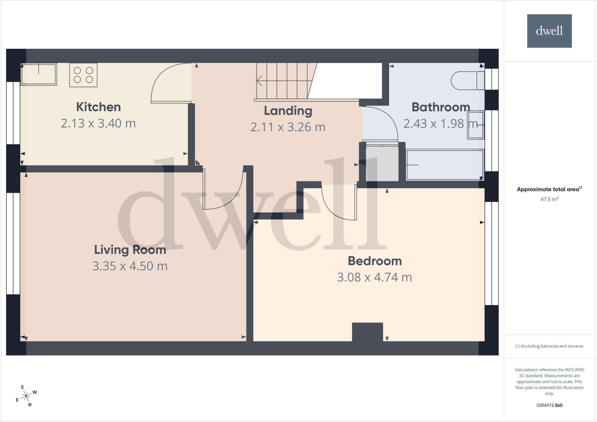 Tinshill Road, Cookridge, Leeds, LS16 floorplan