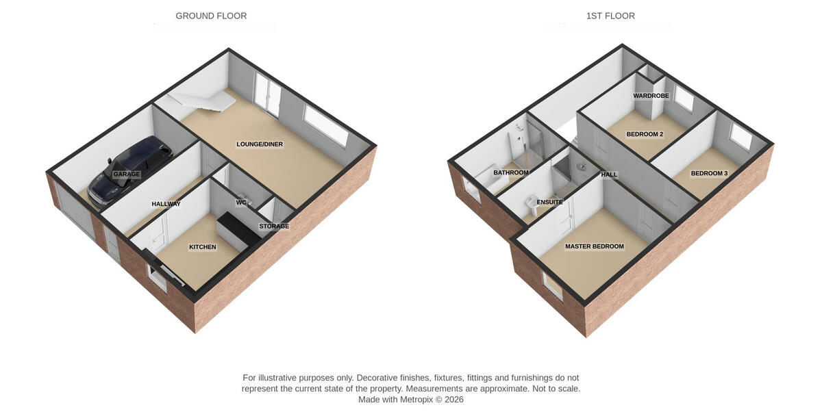 Mynors Street Stoke-On-Trent ST1 2DH floorplan
