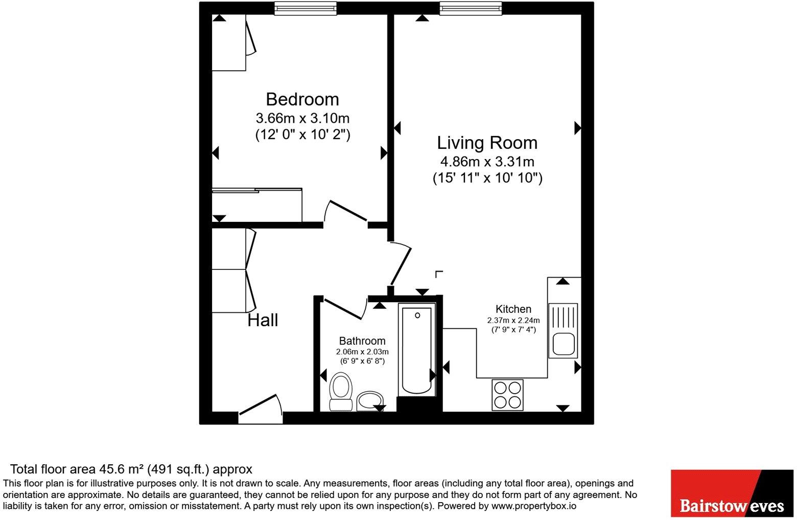 Windstar Drive, South Ockendon, Essex, RM15 floorplan