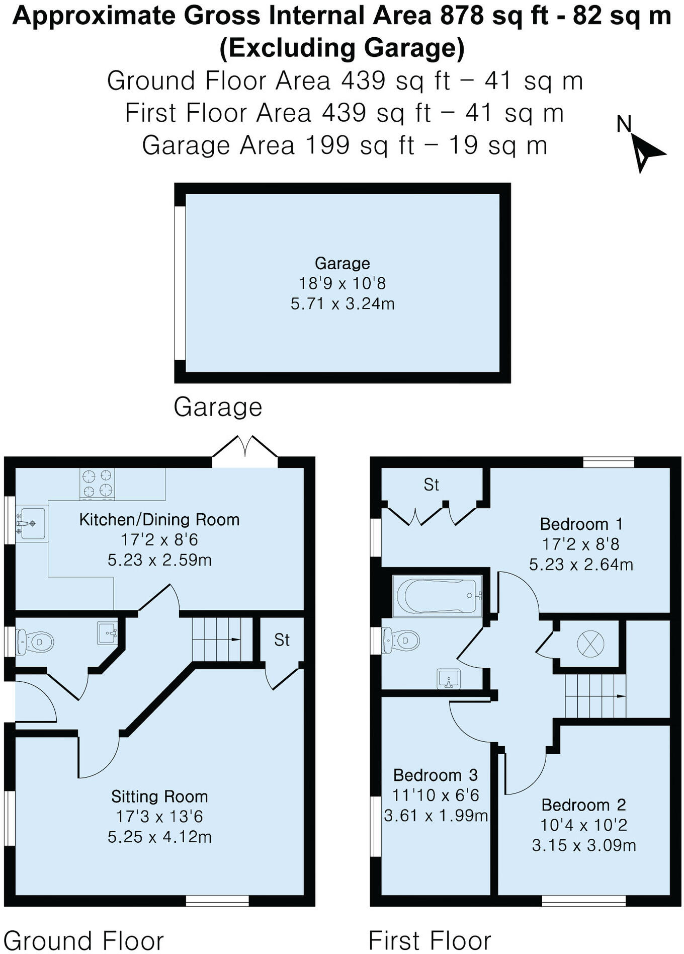 Cator, Stoke Gabriel, Totnes, Devon floorplan