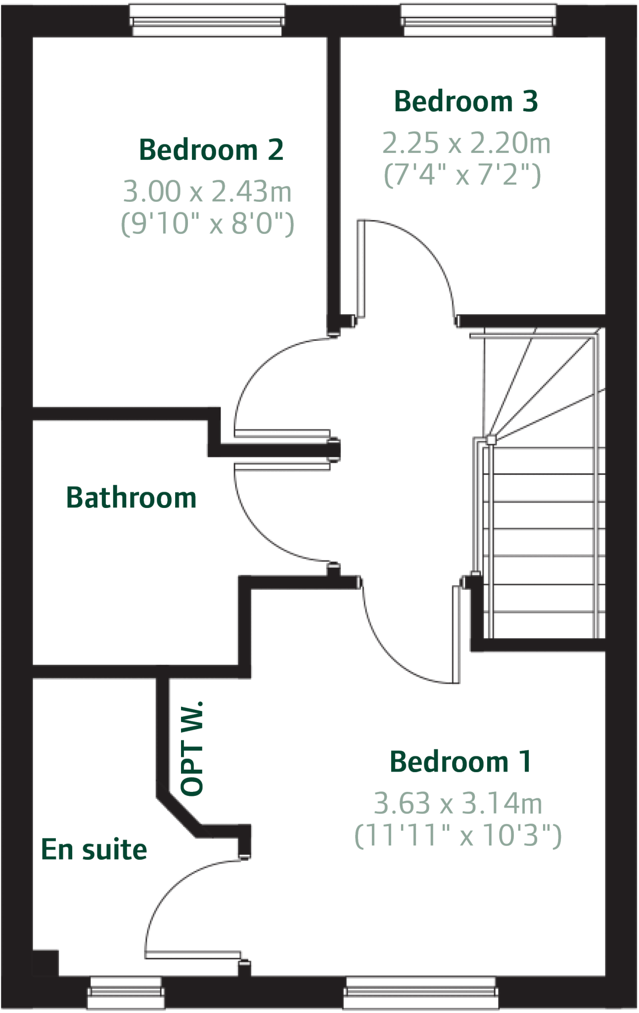 West Mill,
West Mill Road,
Markinch,
Fife,
KY7 6ZP floorplan
