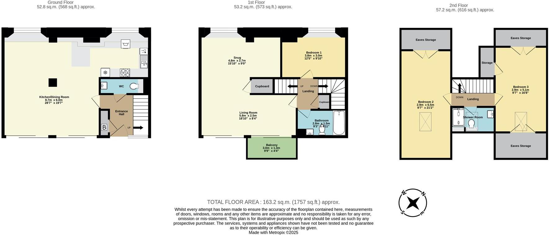 Perran Foundry, Perranarworthal, Truro floorplan