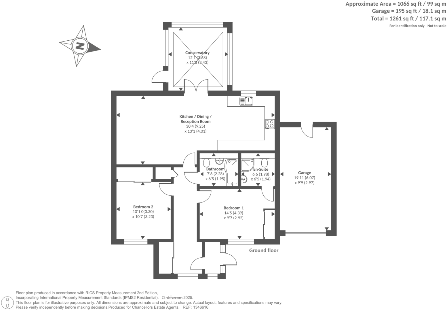 Clee Hill,  Ludlow, Shropshire, SY8 floorplan