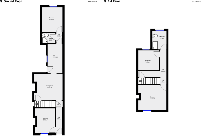 Broad Street, Loughborough floorplan