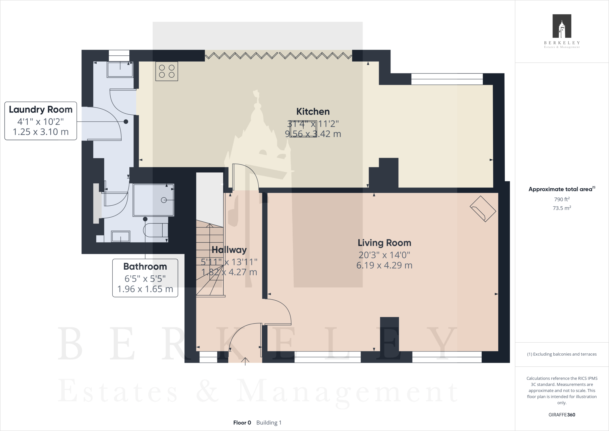 The Willows, Bradley Stoke, Bristol floorplan