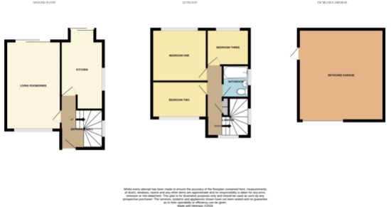 McLean Road, Wolverhampton, WV10 floorplan