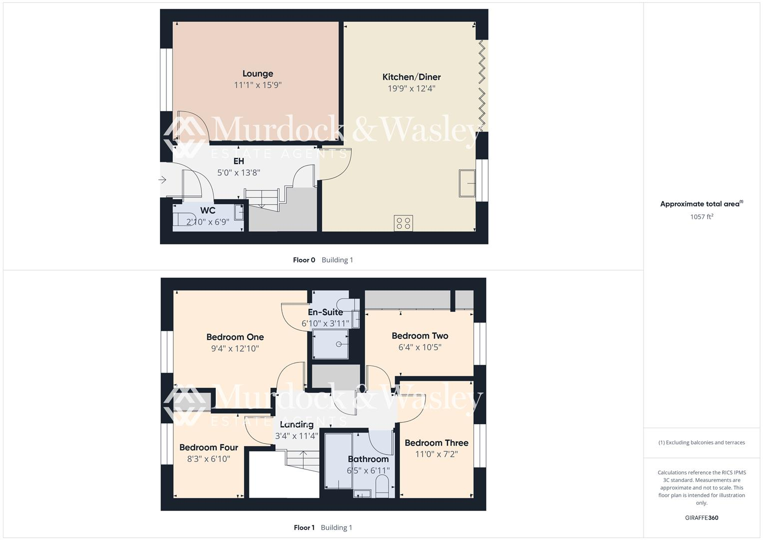 Ironbridge Road, Twigworth, Gloucester floorplan