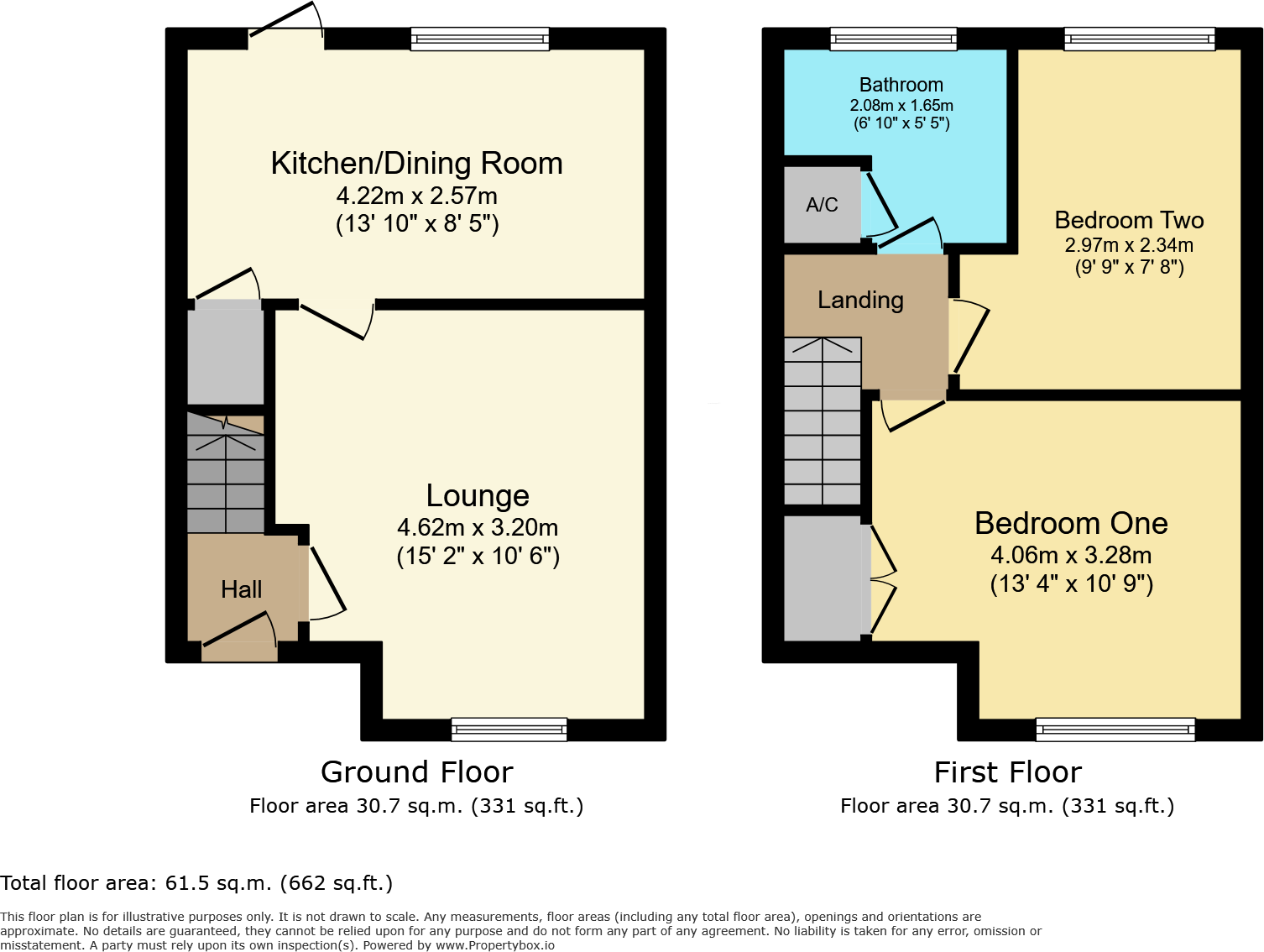 Parkfield Close, Ratby, Leicester, Leicestershire floorplan