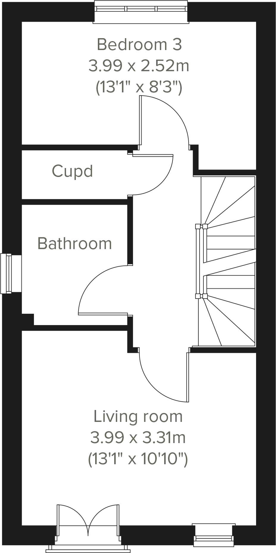 Haverhill Road,
Little Wratting,
Haverhill
CB9 7UD floorplan