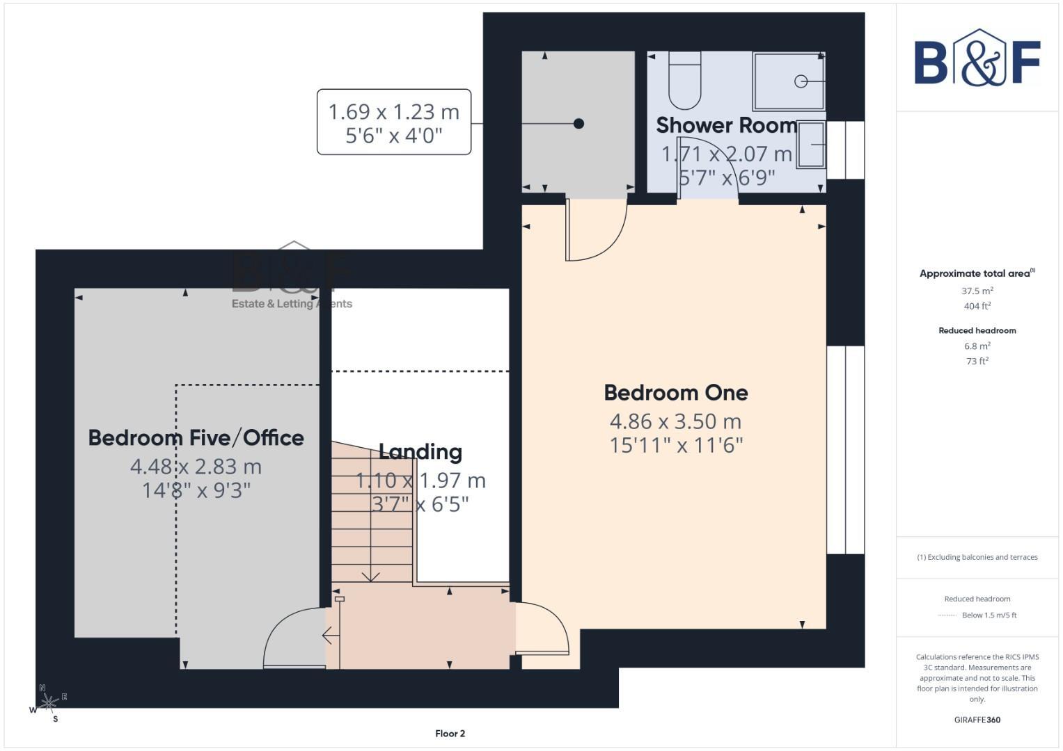 Chester Park Road, Fishponds floorplan