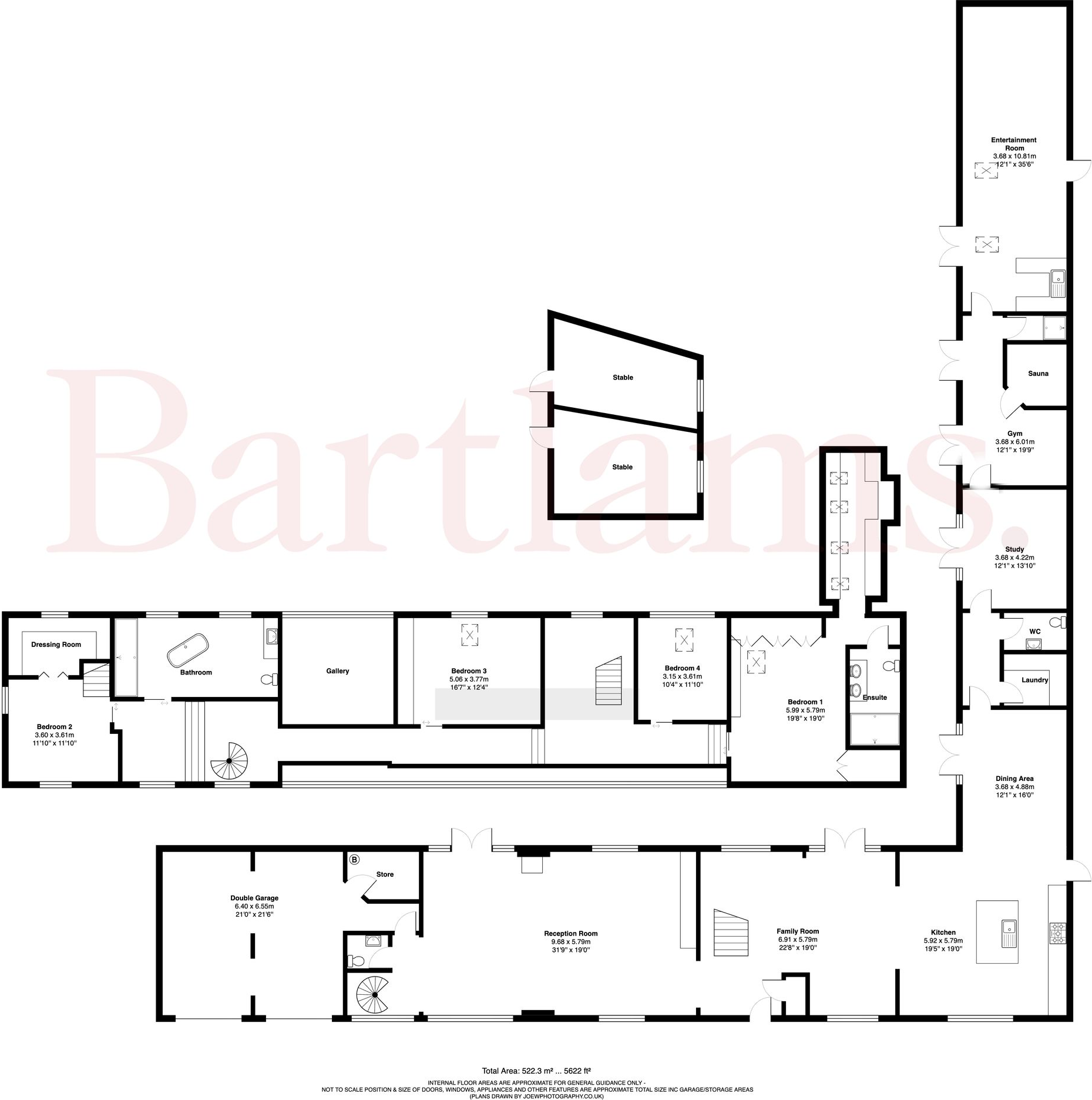 Gospel End Road, Dudley, DY3 floorplan