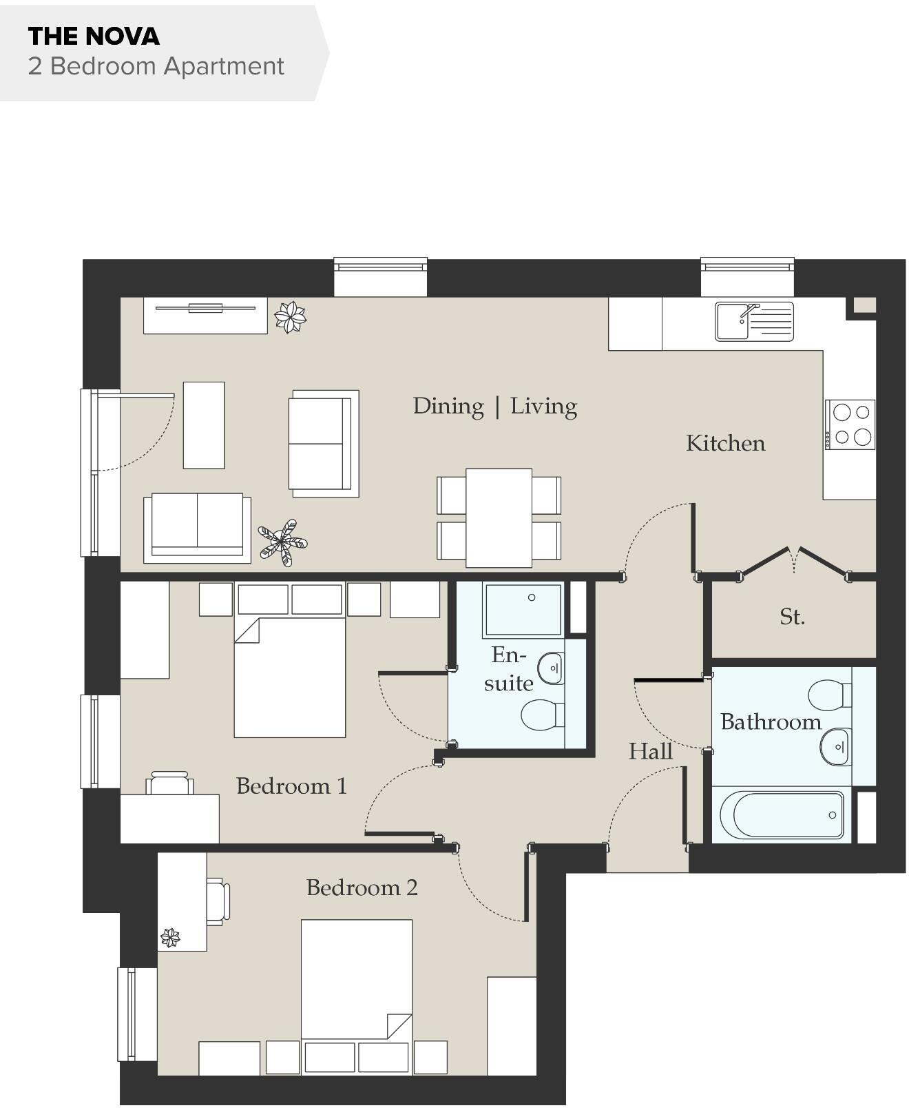 Whalley Range
Manchester
M16 8QY floorplan