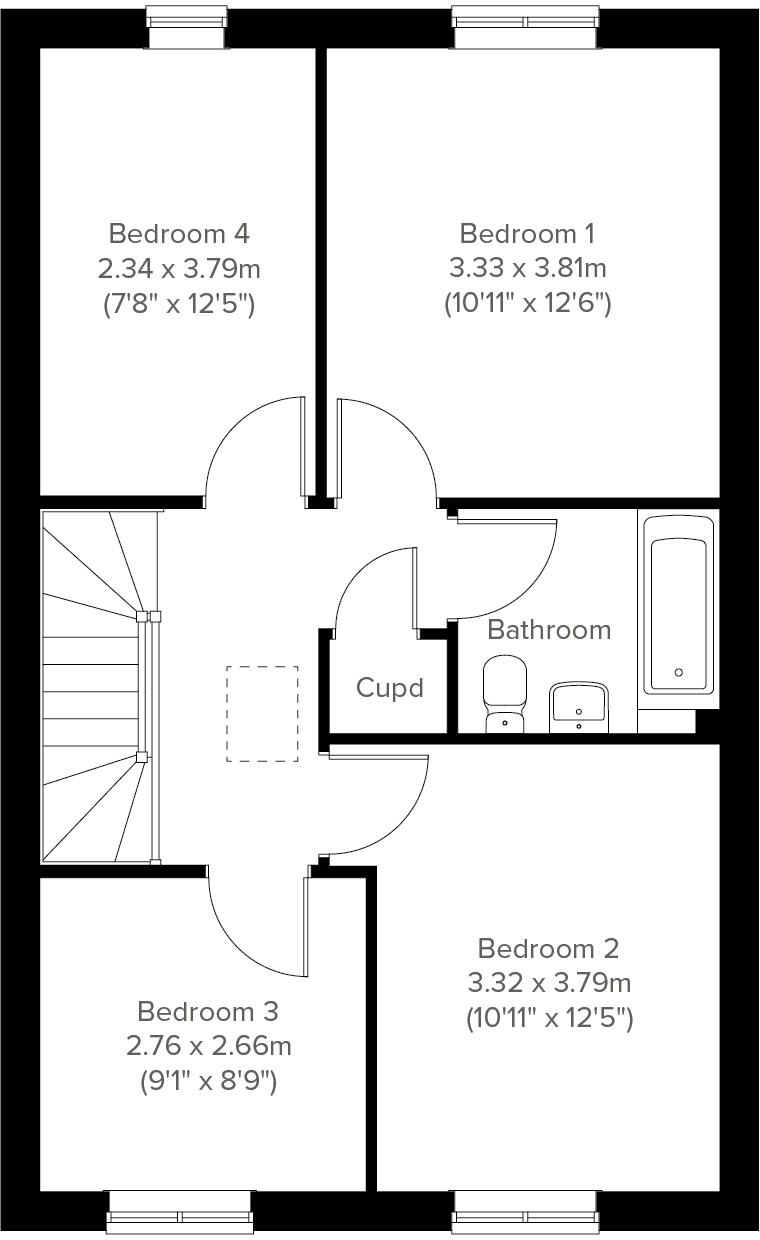Kelvedon Road
Tiptree
CO5 0LX floorplan