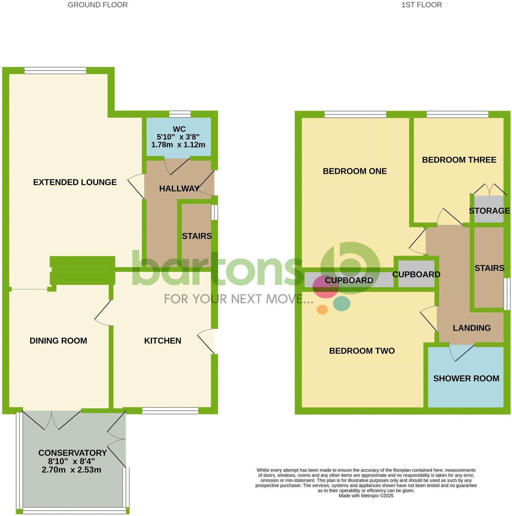 Wensleydale Road, Rotherham, S61 floorplan