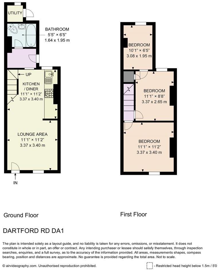 Dartford Road, Dartford floorplan
