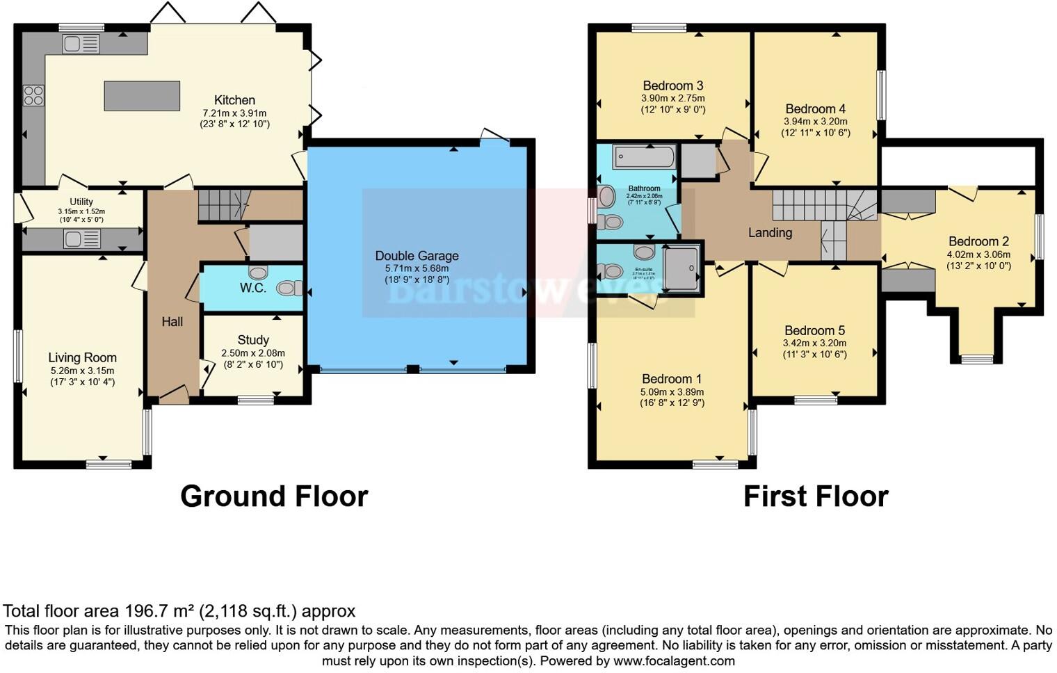 Merlin Court, Folkestone, Kent, CT18 floorplan