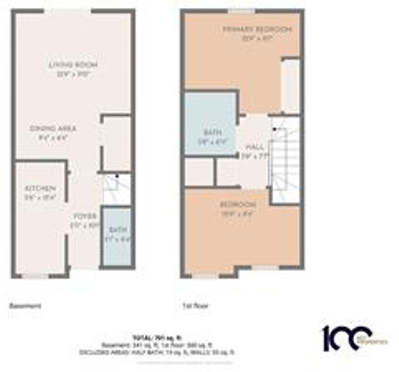 Saxton Close, Grays, RM17 floorplan