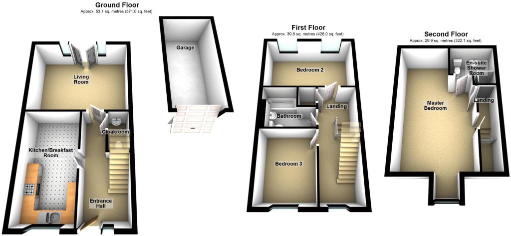 Malthouse Way, Hellingly BN27 floorplan