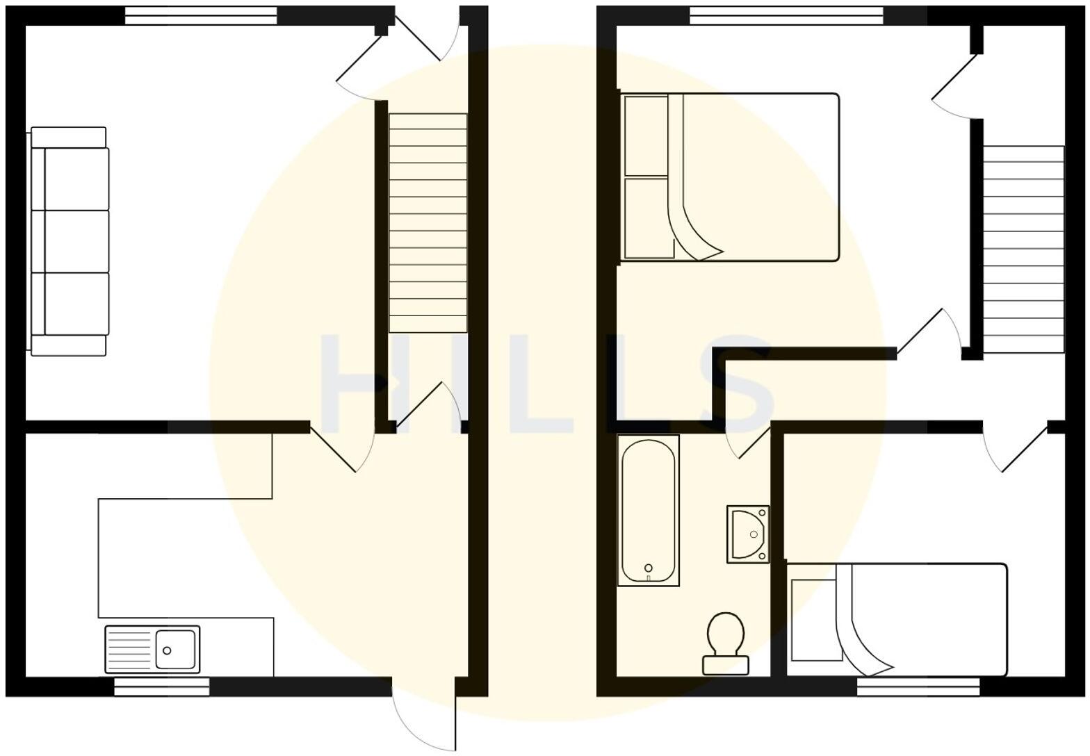 Montonfields Road, Eccles, M30 floorplan
