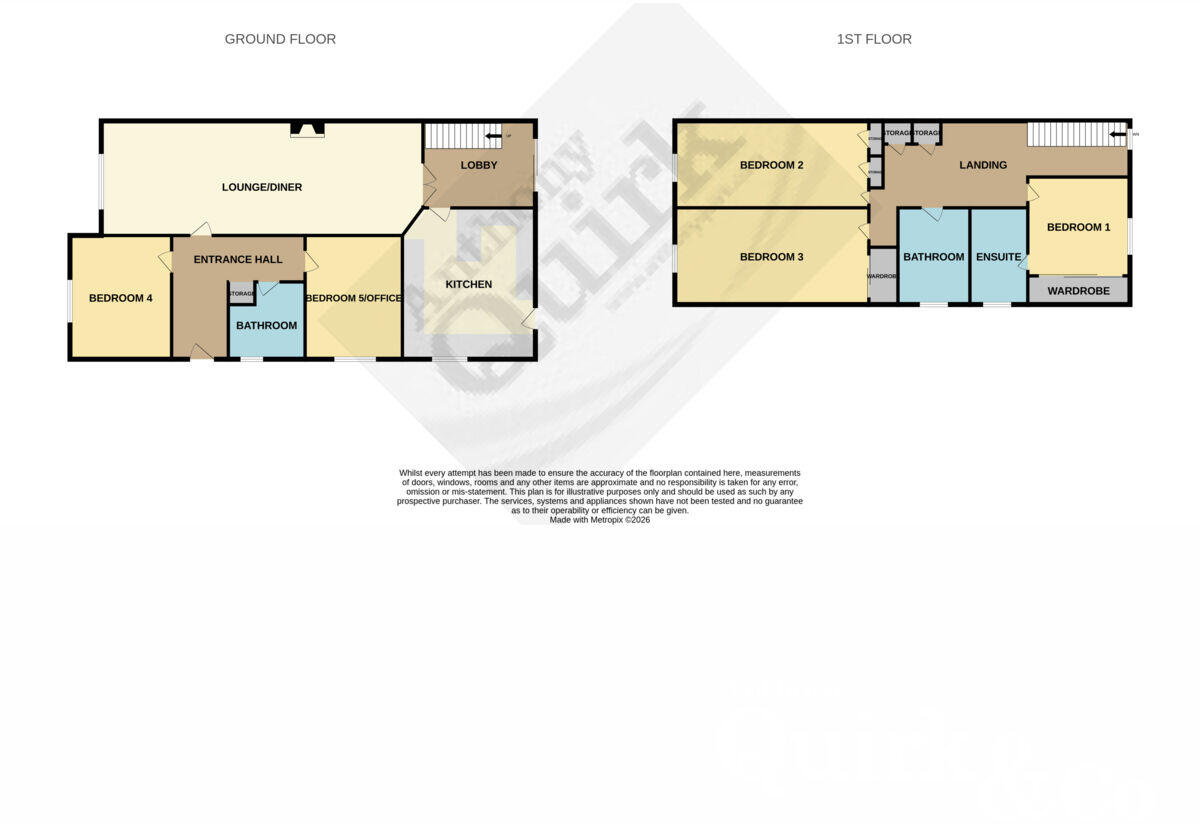 Long Road, Canvey Island, SS8 floorplan