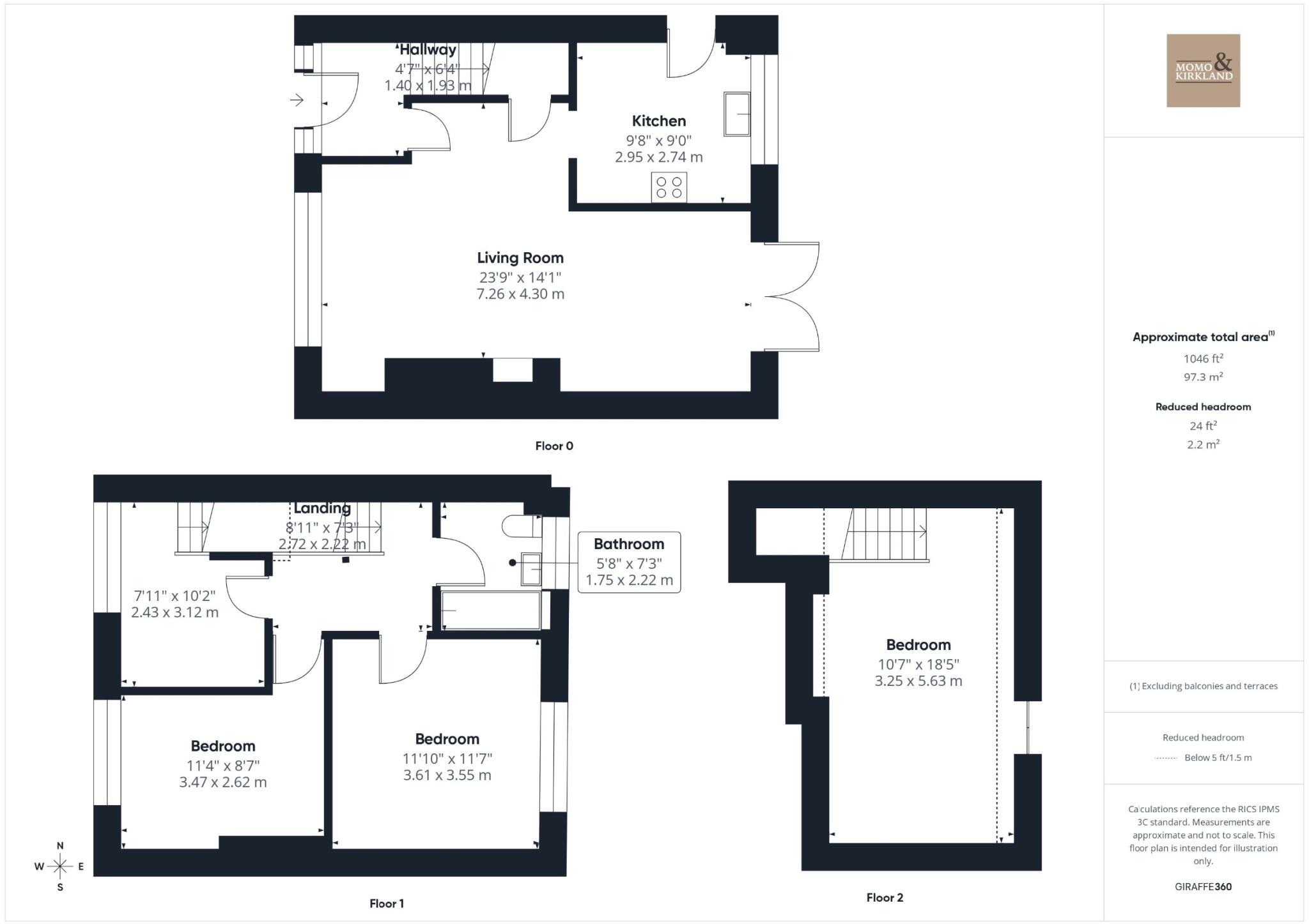 Glencroft Avenue, Calderbraes, Uddingston floorplan
