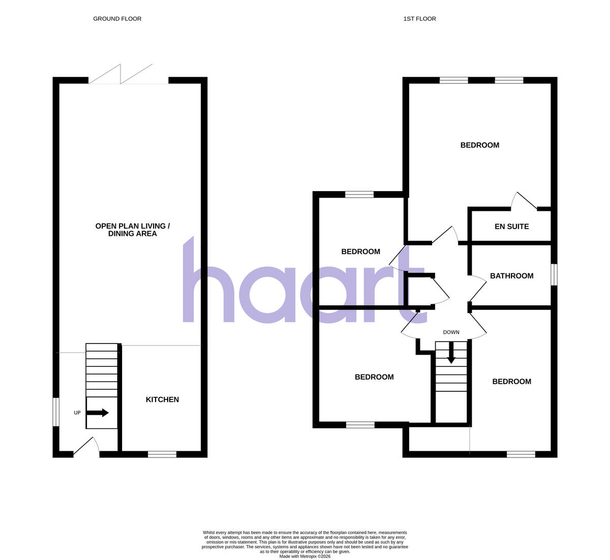 Church Street, Witham floorplan