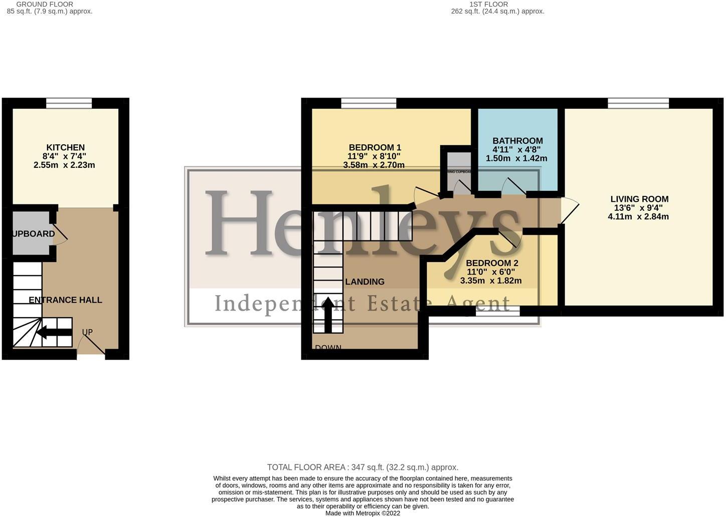 Kingsway , Mildenhall floorplan