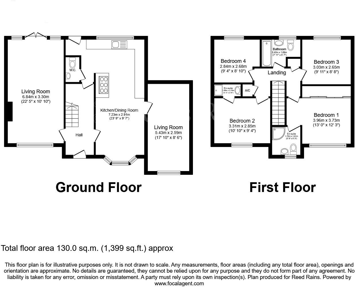 Hanging Bank Court, North Anston, Sheffield, South Yorkshire, S25 floorplan