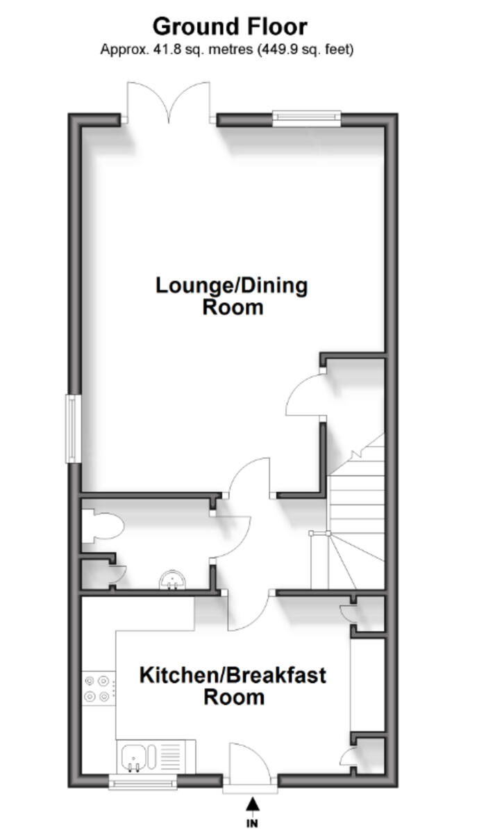 Burdock Drive, Basildon floorplan