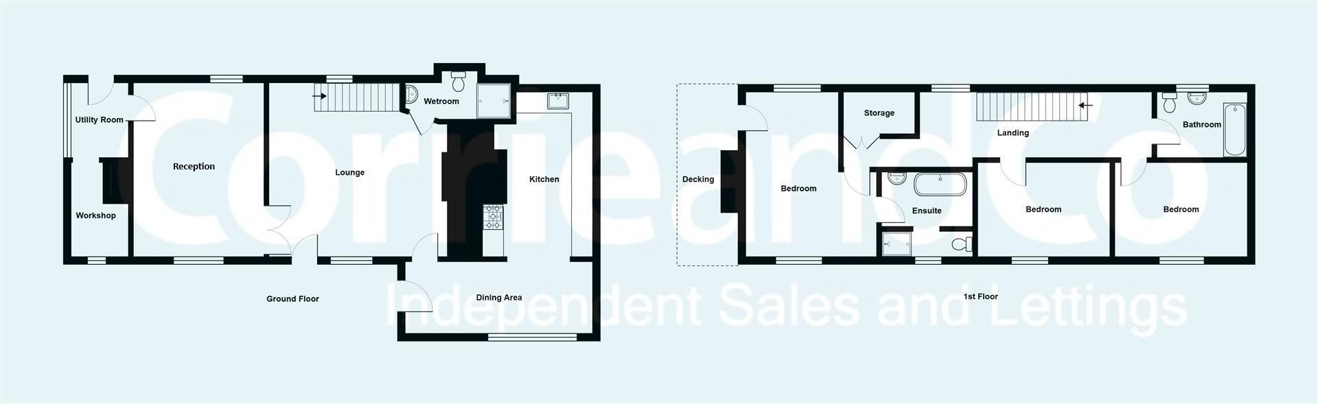 North Scale, Walney, Barrow-In-Furness floorplan