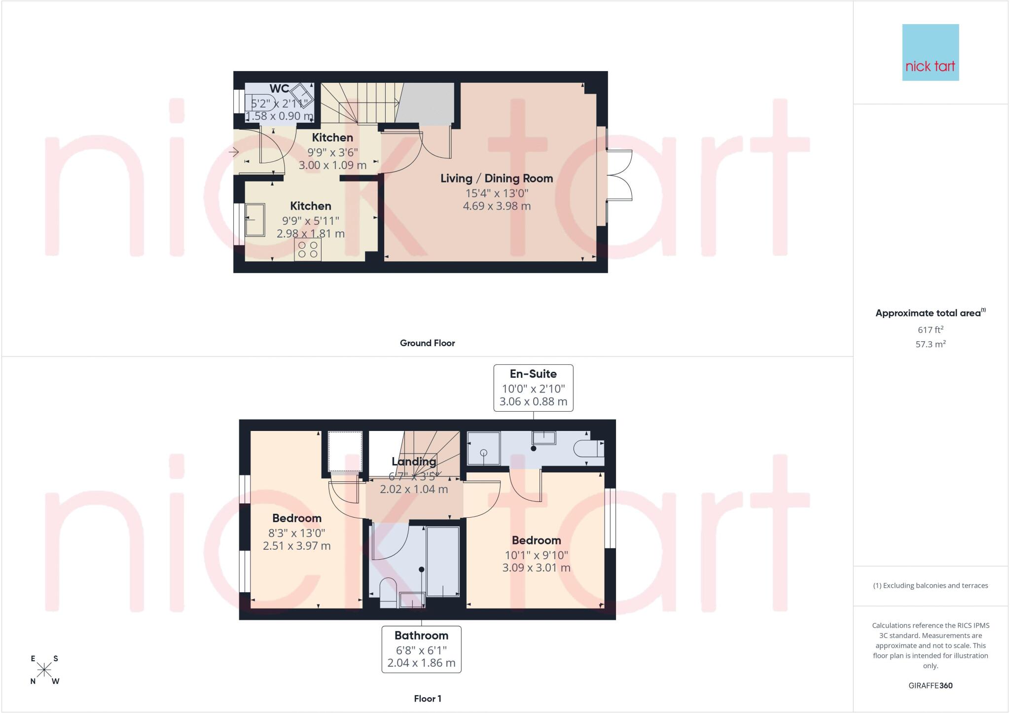 Owen Drive, Shifnal, Shropshire,  floorplan
