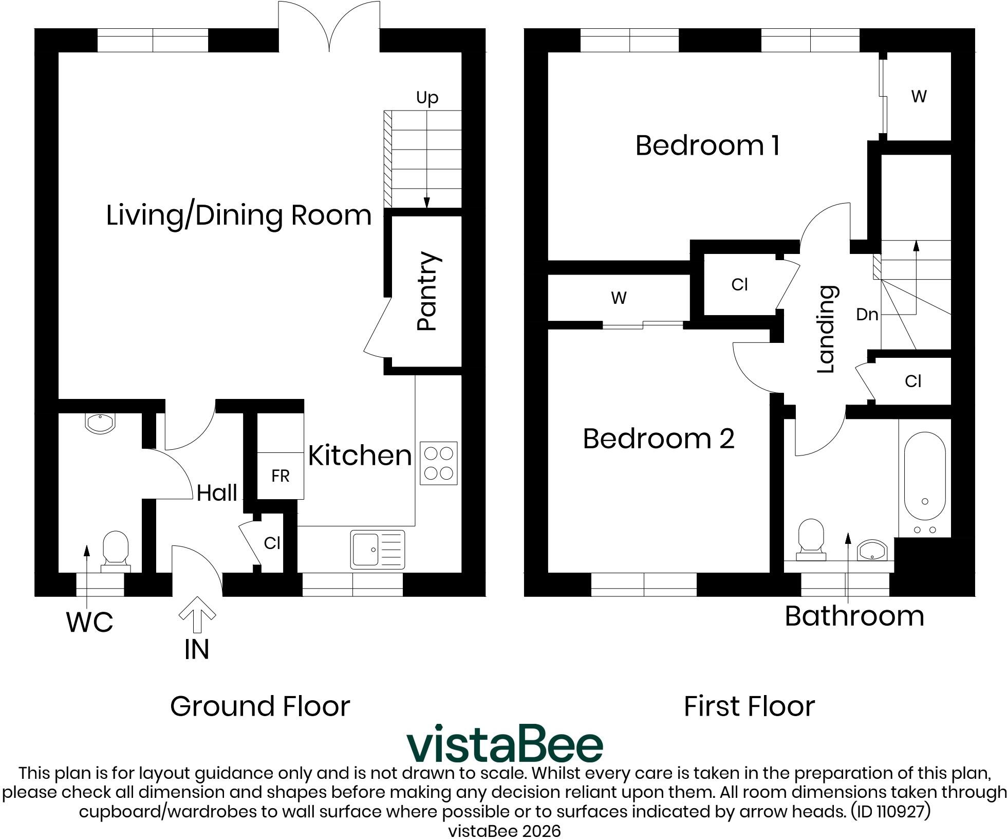 Wardie Road, Barlanark, Glasgow, G33 floorplan