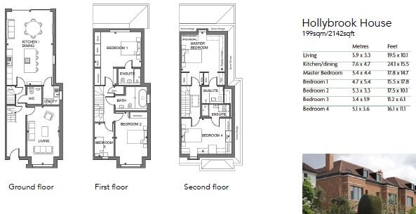 Abbotswood Place, Abbotswood Road, London, SW16 floorplan
