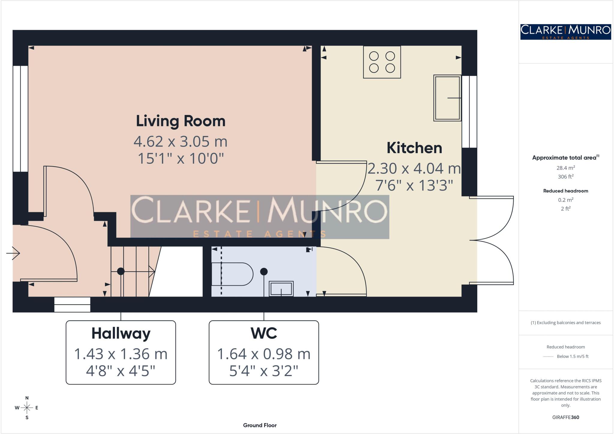 Middlebeck Close, Middlesbrough floorplan