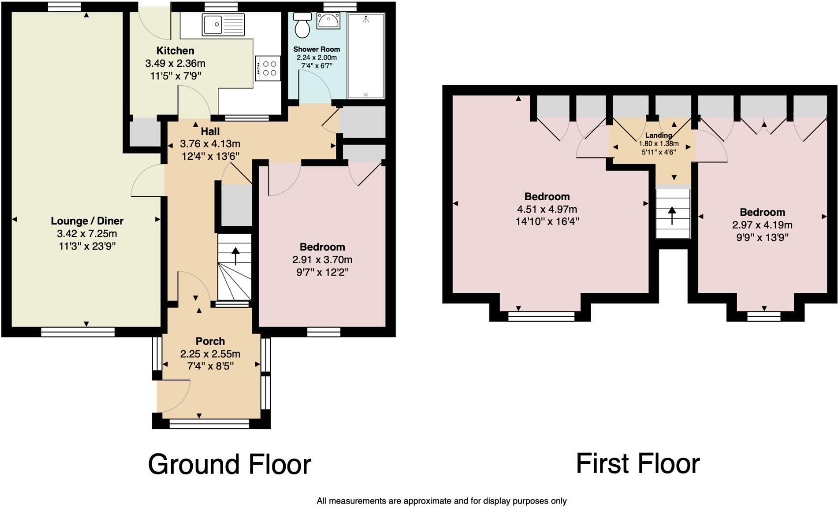 8, Albert Drive, Helensburgh, Argyll And Bute G84 floorplan