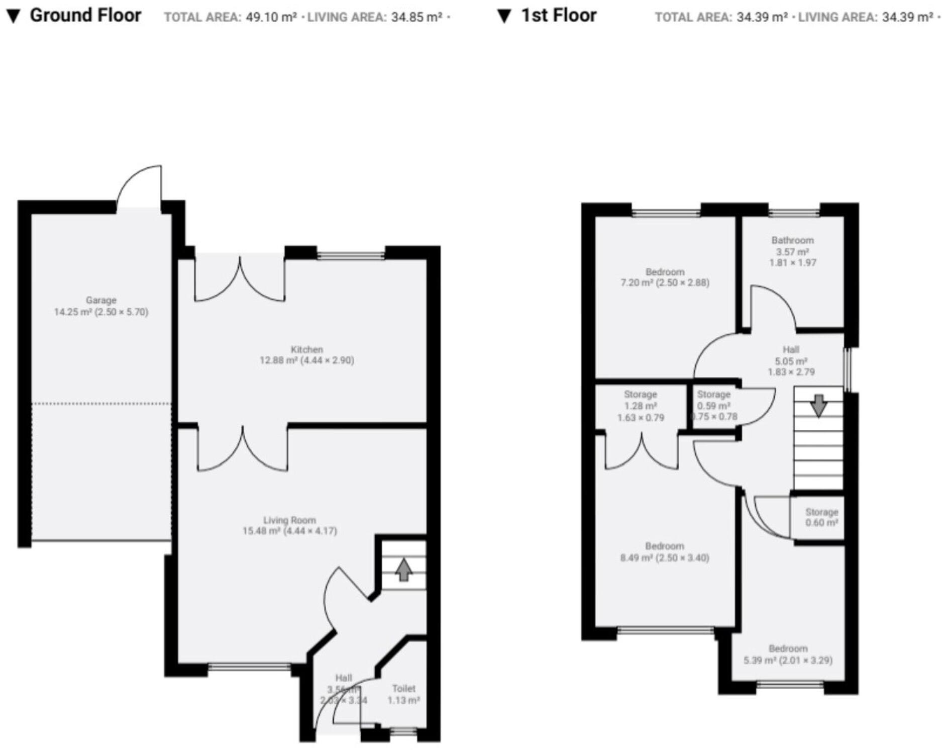 Lyndale Road, Coventry, CV5 floorplan