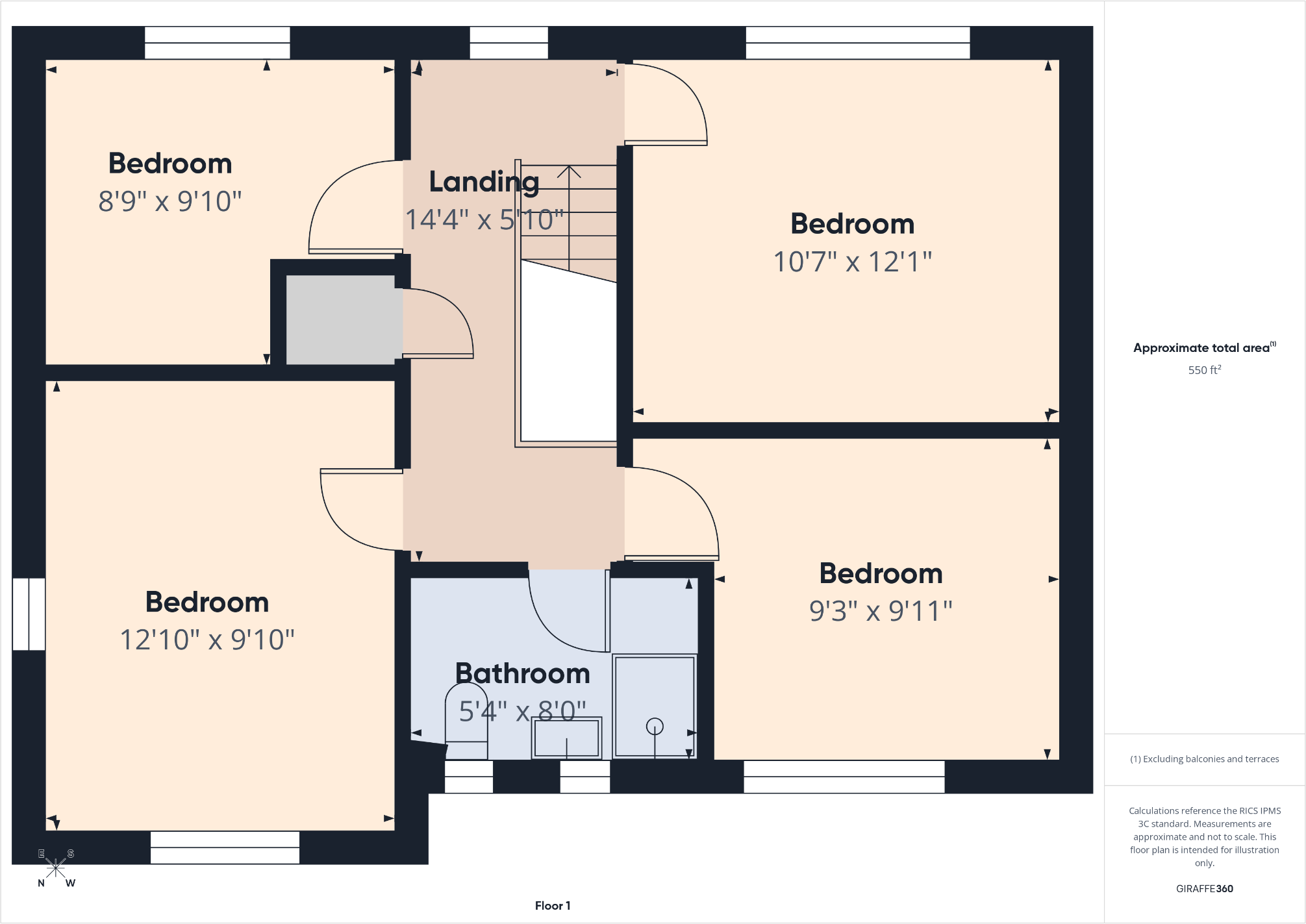 Springfields, Attleborough, Norfolk, NR17 floorplan